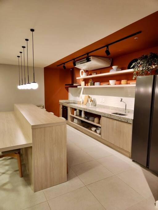 Apartamento Luxo Piscina E Ar Condicionado *
