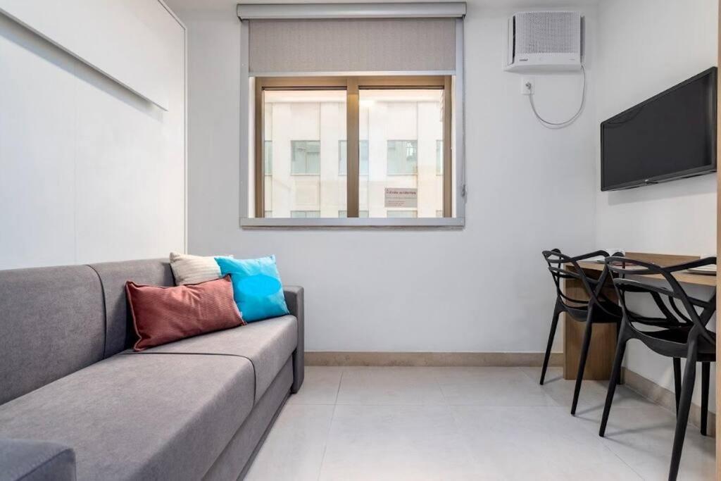 Luxo Piscina E Ar Condicionado Apartamento